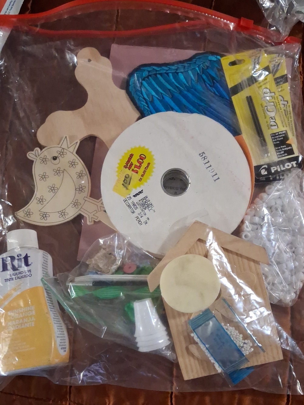Party craft items